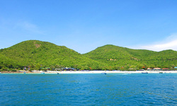 , Ко Лан - остров для отдыха в Паттайе