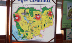 , Экскурсия в Камбоджу