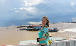 , В Камбодже посетите храм приключений Lara Croft