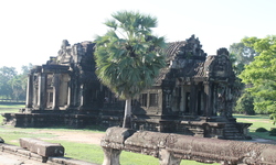 , В Камбодже посетите храм приключений Lara Croft