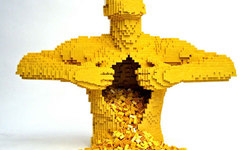 Выставка скульптур Lego Натана Савайи, Обязательно посетите выставку Lego в Нью Йорке