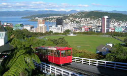 Столица Новой Зеландии – город Веллингтон, Веллингтон - столица Новой Зеландии