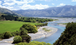 Реки Новой Зеландии, Веллингтон - столица Новой Зеландии