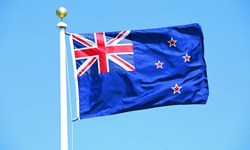 Флаг Новой Зеландии, Веллингтон - столица Новой Зеландии