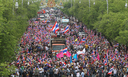 что происходит в тайланде сейчас, Ситуация в Тайланде на 30 ноября 2013