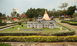 Парк Мини Сиам, Тайланд 2014, фото туристов. Тайланд фото