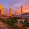Бангкок - столица Тайланда. Тайланд фото
