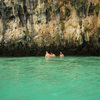 Острова Пхи-Пхи и бухта Мая Бей, фото туристов 2013