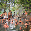 Сплав по реке Квай, Тайланд 2014 - фото туристов