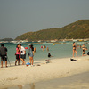 Пляж на острове Ко Лан, Тайланд 2014